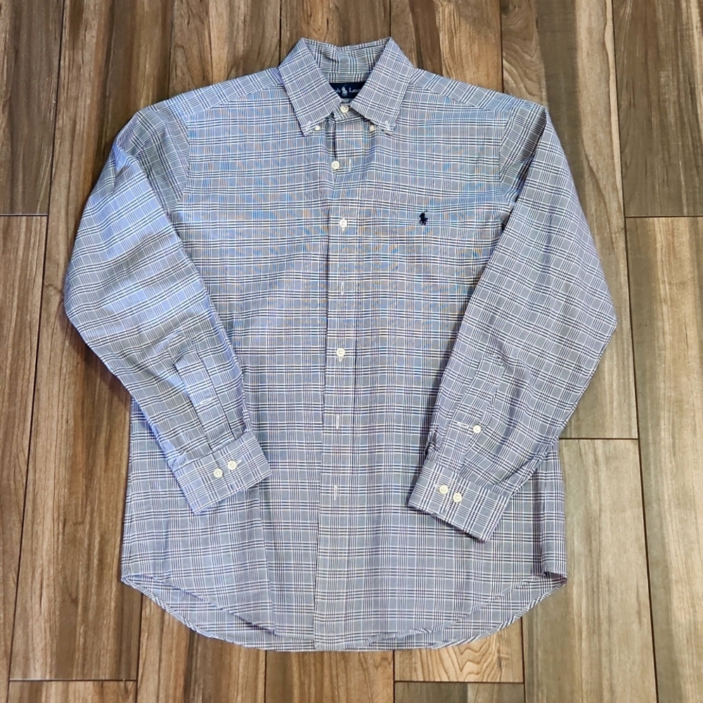 Ralph Lauren Classis Button Down